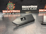 2011 FORD MUSTANG GT WINDOW CONTROL SWITCHES LH/RH OEM #1120