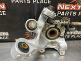 04-07 CADILLAC CTS-V LH LEFT HAND REAR SPINDLE AND HUB ASSEMBLY OEM #1193