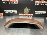 2016 SILVERADO 2500 HIGH COUNTRY CLUSTER HOUSING COVER MINK W SHALE STITCH #805