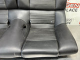 2013 FORD MUSTANG GT REAR SEATS OEM #371