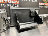 2011 C6 CORVETTE GLOVE BOX and TRIM BLK OEM USED #741