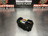 2013 CHEVY SILVERADO 2500HD CABIN FUSE BLOCK OEM #737