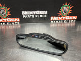 2015 GMC SIERRA 2500HD REAR VIEW MIRROR BACK UP CAMERA 22915243 OEM #829