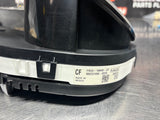 2015 MUSTANG GT SPEEDOMETER TRACKAPP MANUAL INSTRUMENT CLUSTER OEM #1408