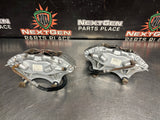 04-07 CADILLAC CTS V 4 PISTON FRONT BREMBO CALIPERS PAIR OEM #1587