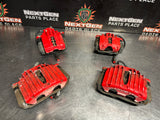 97-04 C5 CORVETTE BRAKE CALIPERS FRONT AND REAR OEM #1374
