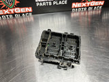 2013 CHEVROLET SILVERADO 2500HD UNDER DASH FUSE JUNCTION BOX 20813086 OEM #737