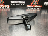 2011 FORD MUSTANG GT REAR VIEW MIRROR OEM 8U5A-17E678-EF #740