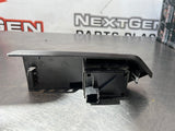 10-14 FORD MUSTANG LH DRIVER SIDE WINDOW SWITCH WITH FAKE CARBON STICKER #387