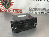 2011 DODGE RAM 6.7 RADIO CD PLAYER OEM PO5091224AC #443