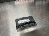 2009 CHEVY SILVERADO LTZ 2500HD TRANSFER CASE CONTROL MODULE OEM 24249095 #718