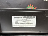 97-04 C5 CORVETTE 12 DISC CD CHANGER PLAYER 25685332 OEM #1150