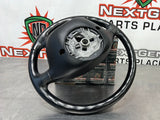 2000 C5 CORVETTE STEERING WHEEL BLACK 10424050 OEM #359