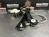 2017 FORD MUSTANG GT350 RH PASSENGER WINDOW MOTOR REGULATOR OEM #1632