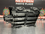 2015 CHEVY SILVERADO 2500 6.6 DURAMAX ENGINE BAY FUSE BOX OEM #837
