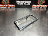 10-14 FORD MUSTANG GT AUTOMATIC SHIFTER TRIM BEZEL OEM #763