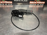 05 - 13 C6 CORVETTE RH PASSENGER DOOR LATCH ACTUATOR W/ RELEASE BLACK OEM #1468