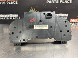 2012 CHEVY SILVERADO LML 6.6 INSTRUMENT CLUSTER OEM #953
