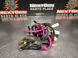 97-04 C5 CORVETTE RH DRIVER SIDE DOOR WIRING HARNESS OEM #1433