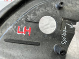 97-04 C5 CORVETTE LH DRIVER FRONT SIGNAL MARKER LIGHT BRACKET 10269679 #VV552
