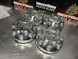 03-13 DODGE RAM 2500/3500 8 LUG CENTER CAPS OEM #3970