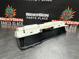 2004 FORD F350 CREW CLUSTER OEM #810