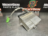 2015 FORD F350 DIESEL GLOW PLUG RELAY MODULE FC3A-12B533-AA OEM #748