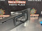 2011 FORD MUSTANG GT FRONT CENTER CONSOLE TRIM BEZEL OEM #1385