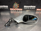 97 - 04 C5 CORVETTE RH PASSENGER SIDE MIRROR QUICKSILVER OEM #1433