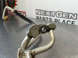 2000 C5 CORVETTE AC A/C LOW PRESSURE SIDE LINE COMPRESSOR TO CABIN OEM #VV964