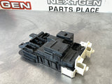 2011 FORD MUSTANG GT INTERIOR FUSE BOX BCM OEM BR3T-15604-DA #395