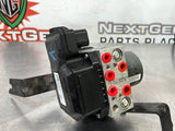 2011 FORD MUSTANG GT ANTI-LOCK BRAKE PUMP (ABS) MODULE  BR33-2C405-AD OEM #322