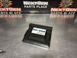 2011 CAMARO SS BCM BODY CONTROL MODULE W BRACKET OEM 13577268 #1586