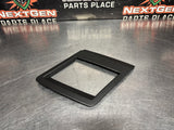 05-13 C6 CORVETTE HUD HEADS UP DISPLAY BEZEL OEM #1409