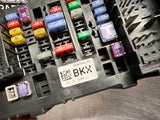 2016 CHEVY SILVERADO 2500 RH DASH FUSE BOX 23443946-02 #805