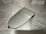 2007 C6 CORVETTE CENTER CONSOLE FILLER TOMBSTONE 15265475 OEM #704