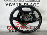 97 - 04 C5 CORVETTE STEERING WHEEL BLACK 10424050 OEM #303