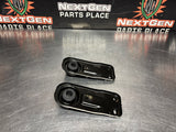 2016 FORD MUSTANG GT RADIATOR MOUNT BRACKETS (SET OF 2) FR33-8K202-AC OEM #815