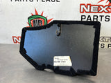 97-04 C5 CORVETTE PASSENGER REAR CARGO DEPARTMENT COVER OEM BLACK 10413534 #477