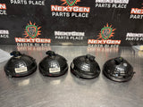 2006 C6 CORVETTE REAR TAIL LIGHTS OEM #1407