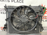 2011 FORD MUSTANG RADIATOR COOLING FAN ASSEMBLY BR33-8C607-AB #322