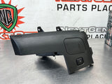 2015 FORD MUSTANG GT FRONT LH TRIM DASH STORAGE COMPARTMENT W TRUNK BUTTON #401