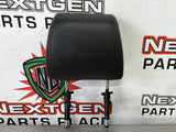 2023 CAMARO 2SS LH DRIVER SEAT RED AND BLACK HEADREST OEM #268