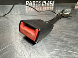 08 - 09 PONTIAC G8 RH SEAT BELT BUCKLE RECEIVER 92204564 OEM #716
