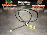 08-09 PONTIAC G8 TRUNK LOCK RELEASE CABLE OEM 92206016 #1036