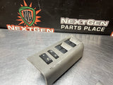 2013 FORD F250 6.7 LH AND RH FRONT AND REAR DOOR WINDOW SWITCH SET OEM #1183