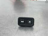 05-13 C6 TRUNK HATCH FUEL DOOR SWITCH BUTTON BLACK #487