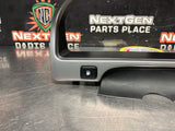 04-06 PONTIAC GTO GAUGE CLUSTER BEZEL TRIM 92110119 OEM #1438