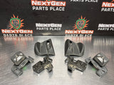 05 - 13 C6 CORVETTE TARGA TOP TRUNK MOUNTING HARDWARE OEM #1030