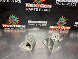 04-06 PONTIAC GTO MOTOR MOUNT BRACKETS OEM #1269